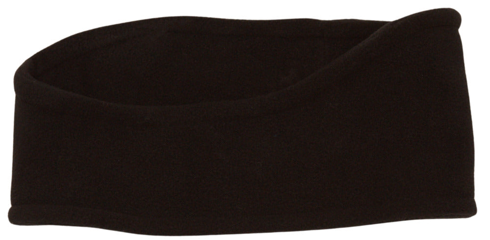 black headband curvy